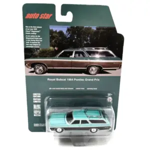 Autostar 1/64 Royal Bobcat & Kingswood Set 7 S0f5f5a5a059642ca8300bab69ba6691dh