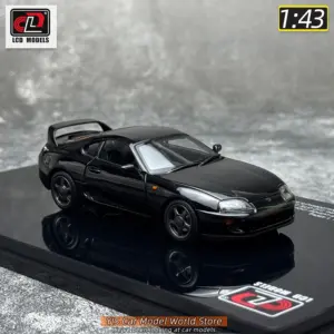 1:43 Scale CLD Diecast Toyota Supra A80 Models 83 S0f6afd17696744f3866b684908278d53U