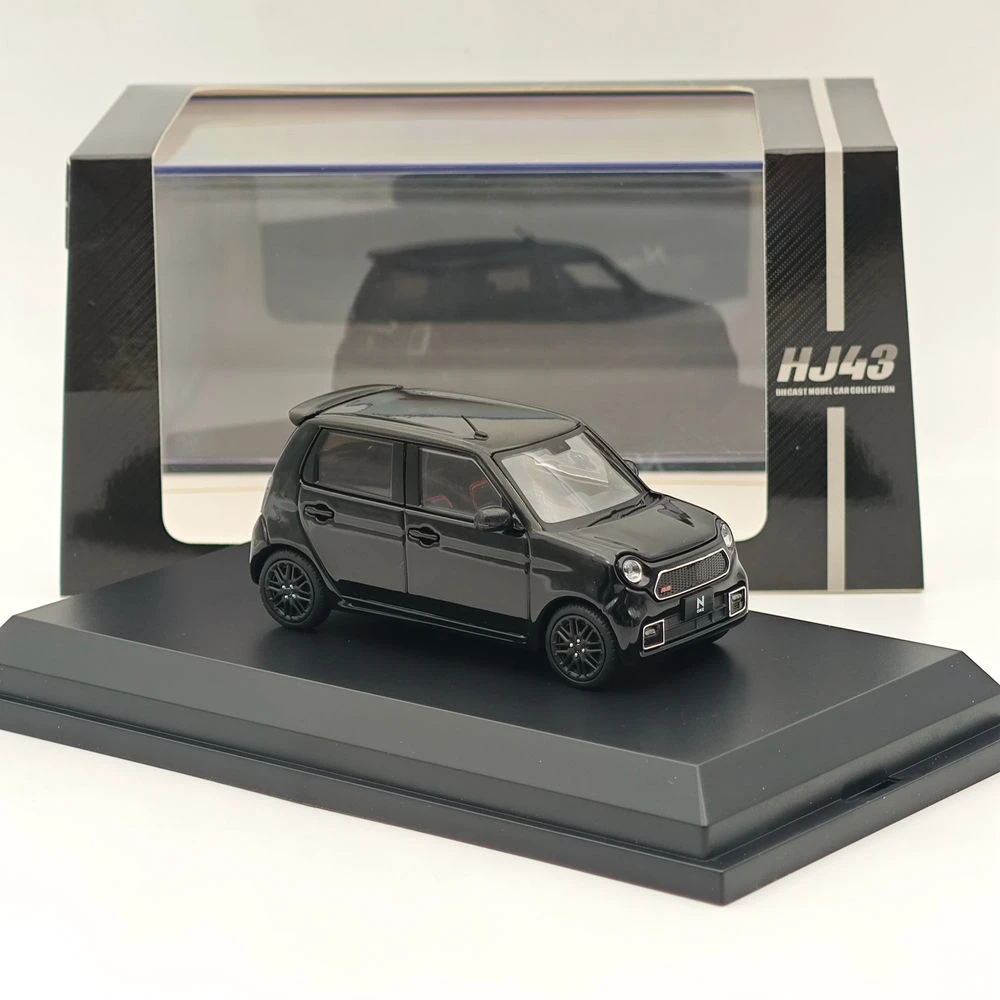Hobby Japan 1:43 Honda N-ONE RS Diecast Model 2 Hobby Japan 1:43 Honda N-ONE RS Diecast Model - Image 2