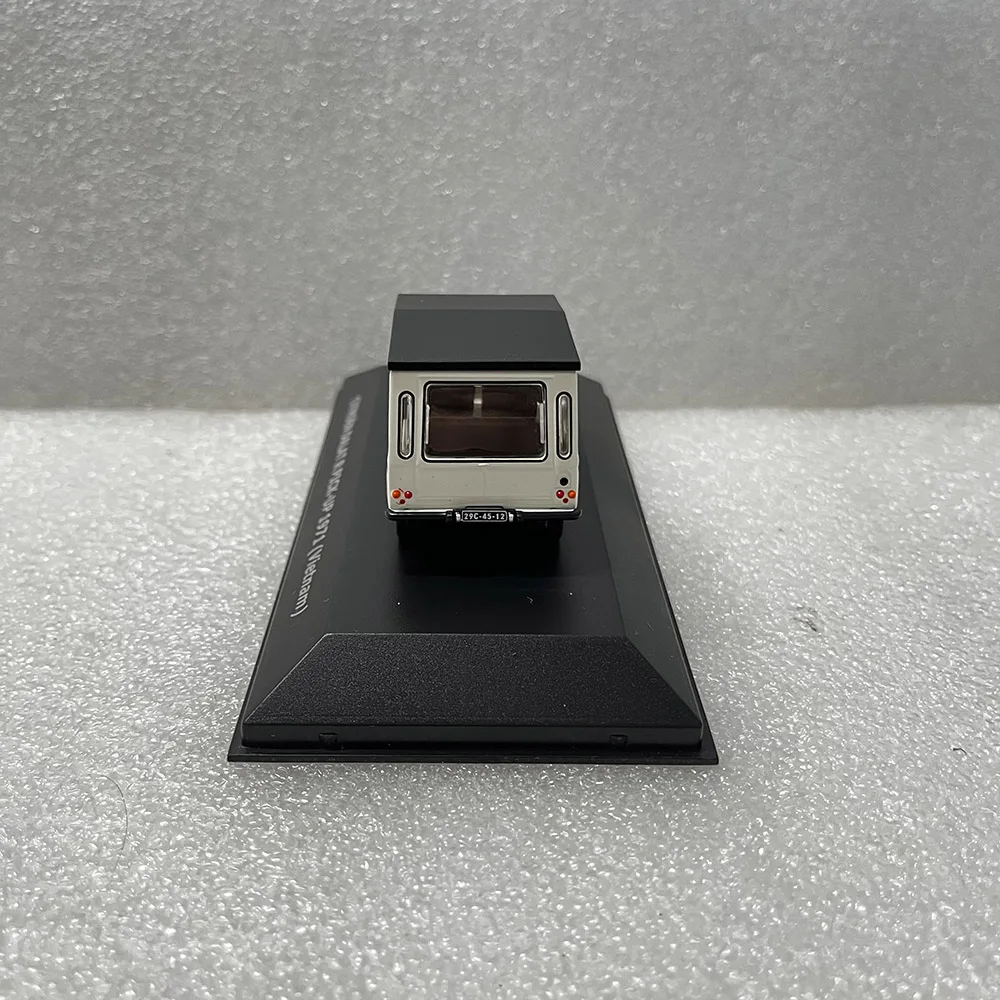 1971 Citroën Classic Vintage Off-road Model 1:43 2 1971 Citroën Classic Vintage Off-road Model 1:43 - Image 2