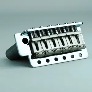Tremolo Bridge System for Stratocaster Guitars 8 S0f9cc08be0de48b280fe23ac5f9ff7647