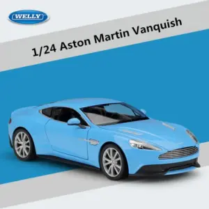 WELLY 1:24 Aston Martin V12 Vanquish Model 15 S0fb42d39270942bdad197b1affd6bf89R