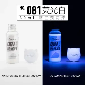 HOBBY MIO Fluorescent Spray Paint 50ML Bottle 19 S0fc65d1748ce497885f95092a8876d652