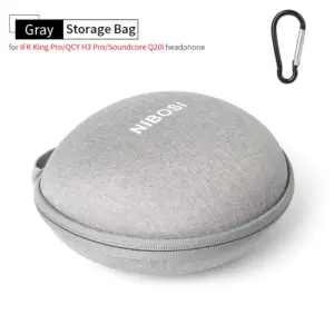 Headphone Storage Bag for Sony JBL Soundcore 15 S0fccaa236d424660878d51f92ee435932