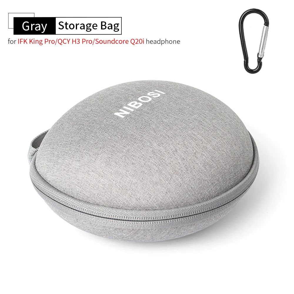 Headphone Storage Bag for Sony JBL Soundcore 8 Headphone Storage Bag for Sony JBL Soundcore - Image 8