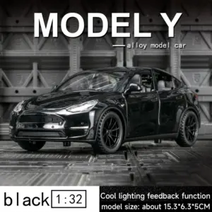 1:32 Scale Alloy Diecast Model Car White 16 S101ace8a8d5b44bea076b356eae71d96N