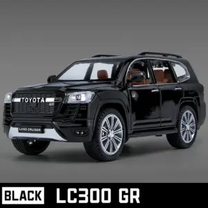 Toyota Land Cruiser LC300 GR Diecast Model 1:24 23 S1051527ddd7a459c92fd4ac85e40239cp