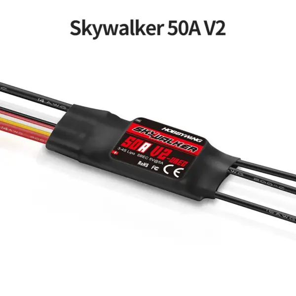 Hobbywing Skywalker Series Speed Controllers Set - Image 7