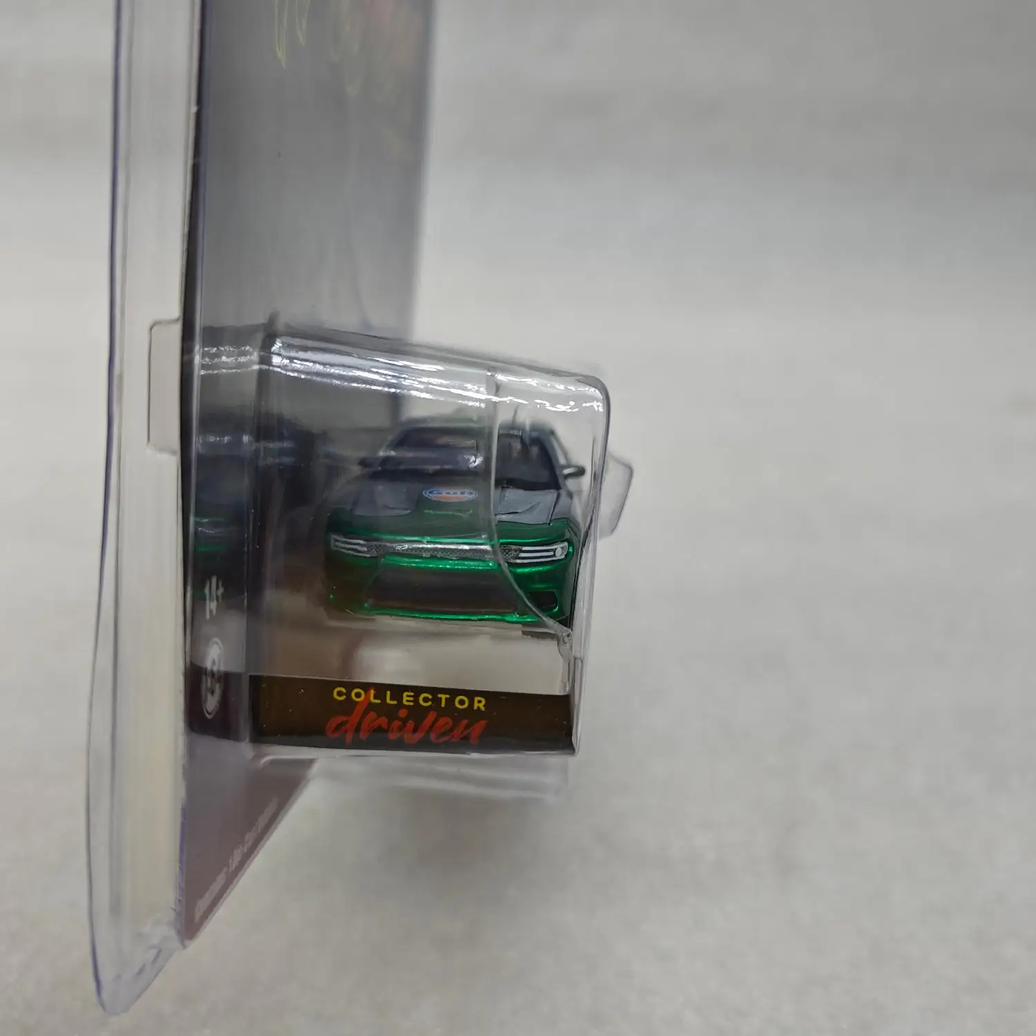 2018 Dodge Charger SRT Hellcat Diecast Model 3 2018 Dodge Charger SRT Hellcat Diecast Model - Image 3