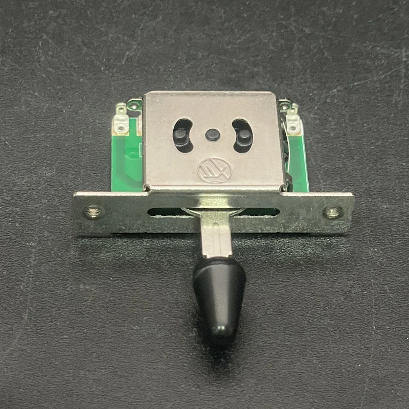 12-Piece 3/5-Way Guitar Pickup Selector Set 2 12-Piece 3/5-Way Guitar Pickup Selector Set - Image 2