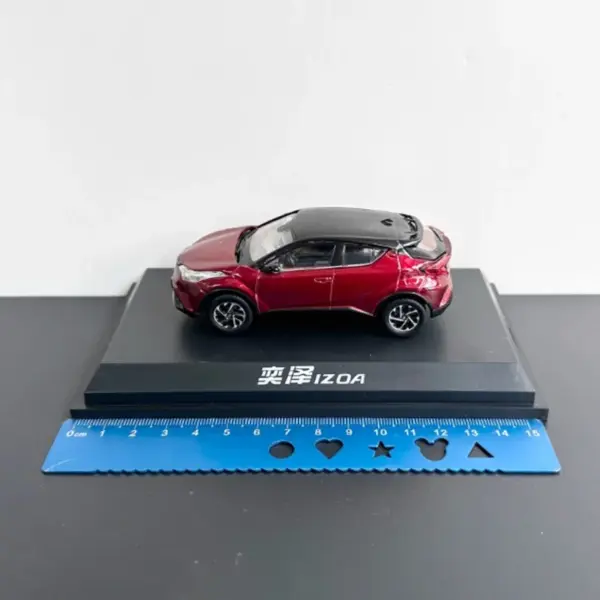 1/43 Scale IZOA Diecast Car Model - Image 6