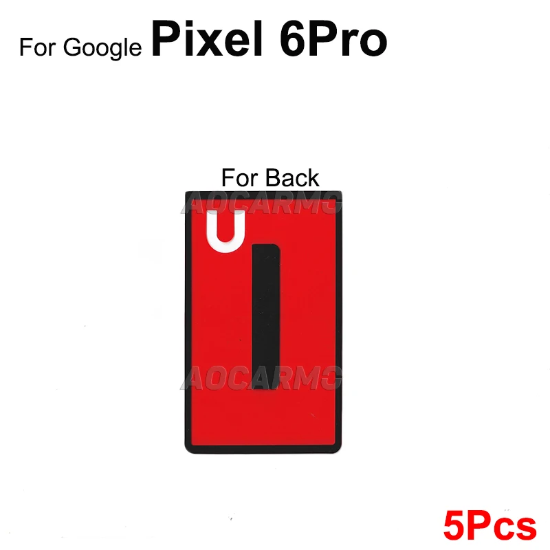 5Pcs Adhesive Stickers for Google Pixel 6/7 Series 7 5Pcs Adhesive Stickers for Google Pixel 6/7 Series - Image 7