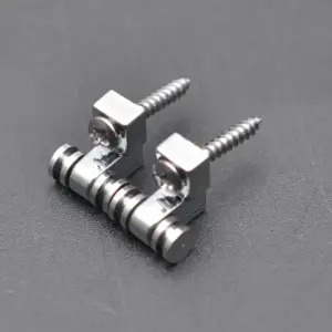 Electric Guitar Roller String Trees Set of 2 12 S10948c0be6f04cb68fd0139f15392b50W