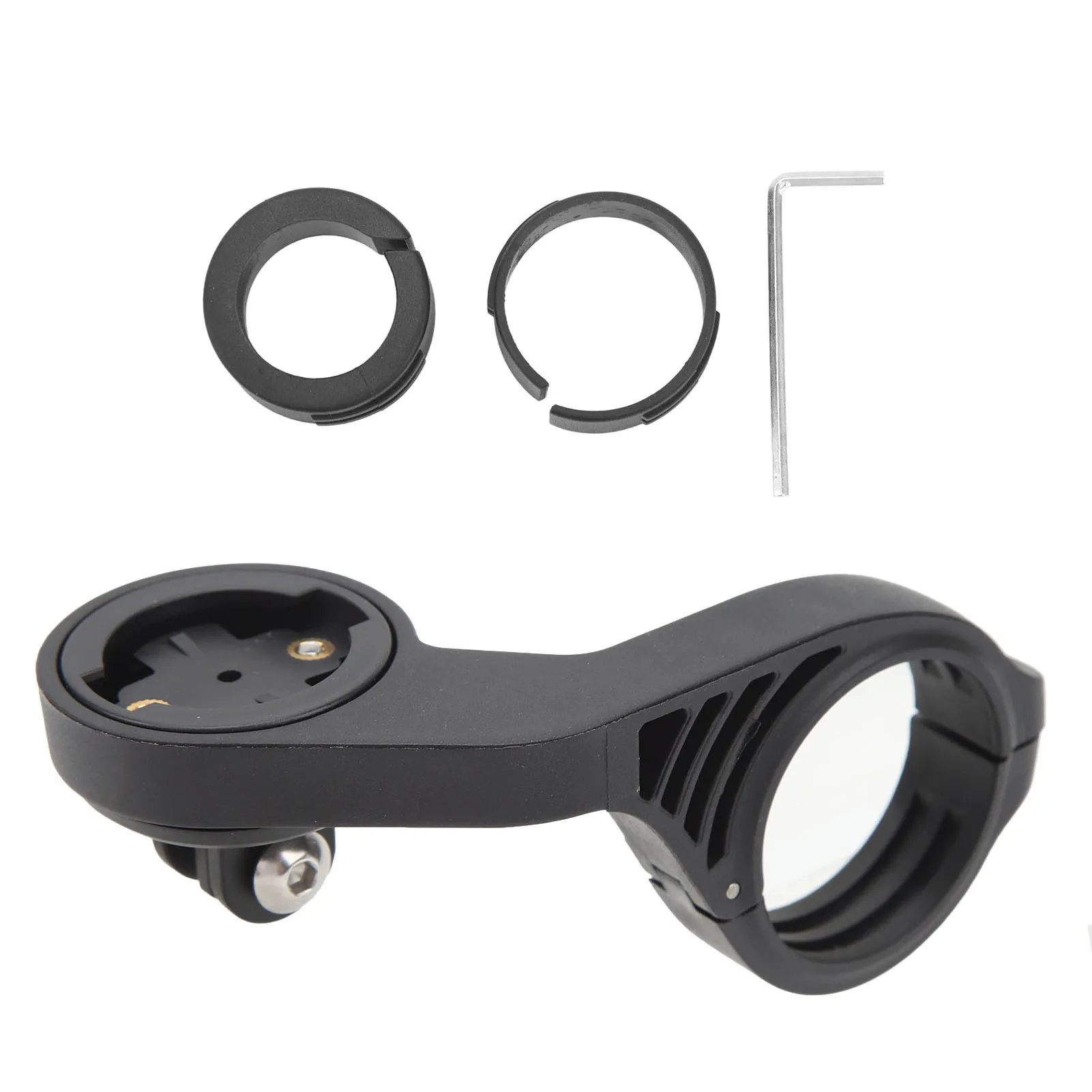 Bike Computer Mount Compatible with 25.4mm, 31.8mm, 35mm Handlebars 7 Bike Computer Mount Compatible with 25.4mm, 31.8mm, 35mm Handlebars - Image 7