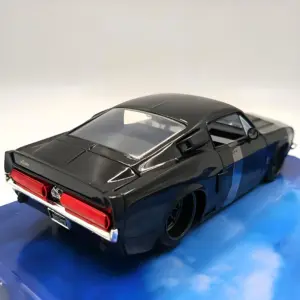 JADA 1:24 Scale 1967 Shelby GT500 Model 9 S10a60c880f8244058b64d8a3d4661b8eU