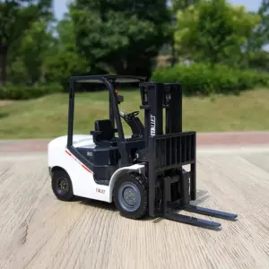 Diecast 1:25 Scale ITALIFT Forklift Model 7 S10a6d357b3eb47609f7e6211e99456b1F