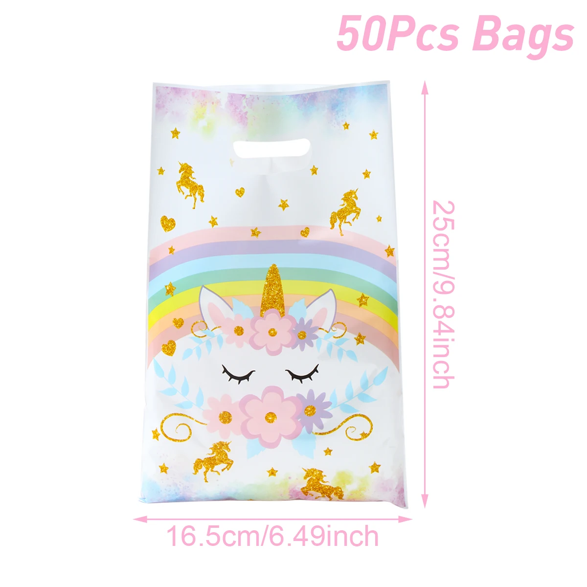 Rainbow Unicorn Handbag for Celebrations 13 Rainbow Unicorn Handbag for Celebrations - Image 13