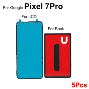 5Pcs Adhesive Stickers for Google Pixel 6/7 Series 31 S10b267f796af4d77ade64d3a4b5f2e84J