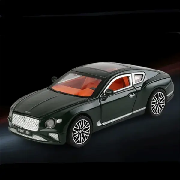 1:32 Scale Bentley Continental GT Diecast Model - Image 7