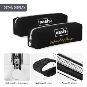 Oasis Leather Pencil Case in Black 10 S10beed3022f24e9caa1f95bba9c82de6I