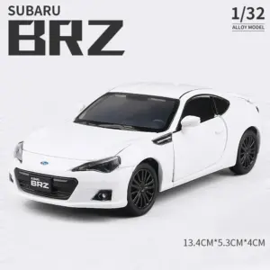 1:32 Alloy Subaru STI WRX & BRZ Model Car 18 S10c8a3d2803c4d1c85b01fd3a70a04bam 2