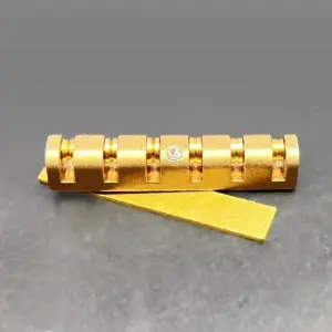 Brass Roller Nut for 6-String Les Paul/SG 9 S10cdc5ebd14042b3bded7685165b2f48Q