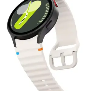 Silicone Band for Samsung Galaxy Watch Series 11 S10e8f31c7d564051983696c4360dacbaM 15