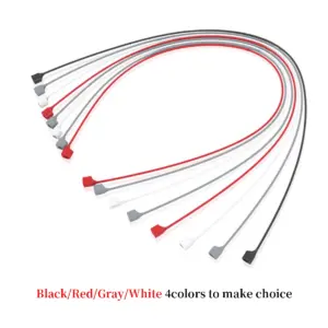 Silicone Anti-Lost Lanyard for Earbuds 15 S10f713b04c64406eade5832a6614342dK 2