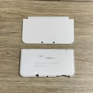 Gold Replacement Shell for New 3DS XL 17 S11109e9cb7ce4a688ffd5b7ebb176013e