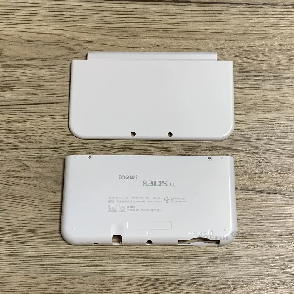 Gold Replacement Shell for New 3DS XL 6 Gold Replacement Shell for New 3DS XL - Image 6