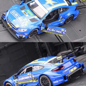 1:32 Mercedes-Benz C63 DTM Rally Car Model 10 S111efe76c50e4bdbaef795fccd4cce1dt