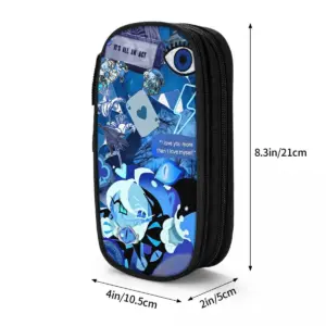 Shadow Milk Cookie Run High-Capacity Pencil Case 14 S11368aa107fd4a7c93c5b847cdfebebc9