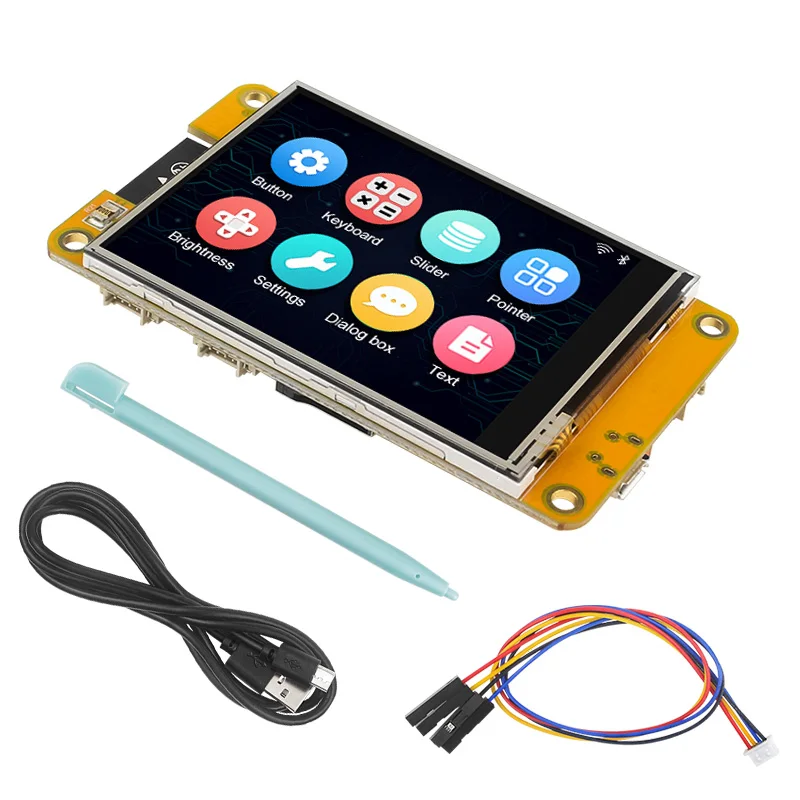 ESP32 2.8 Inch Smart Display Module 8 ESP32 2.8 Inch Smart Display Module - Image 8