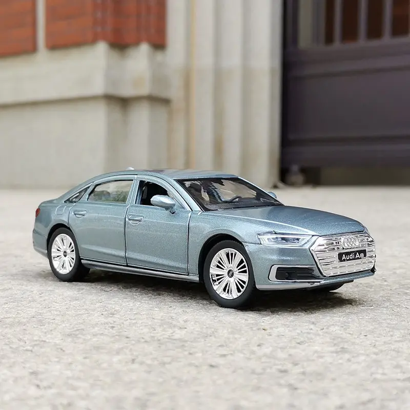 1:32 Scale Audi A8L Diecast Model Car 7 1:32 Scale Audi A8L Diecast Model Car - Image 7