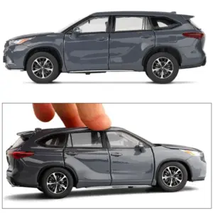 1:32 Toyota Highlander Diecast Model Car 13 S1166f1f027234d28941c7ad3a3b6f2e8t