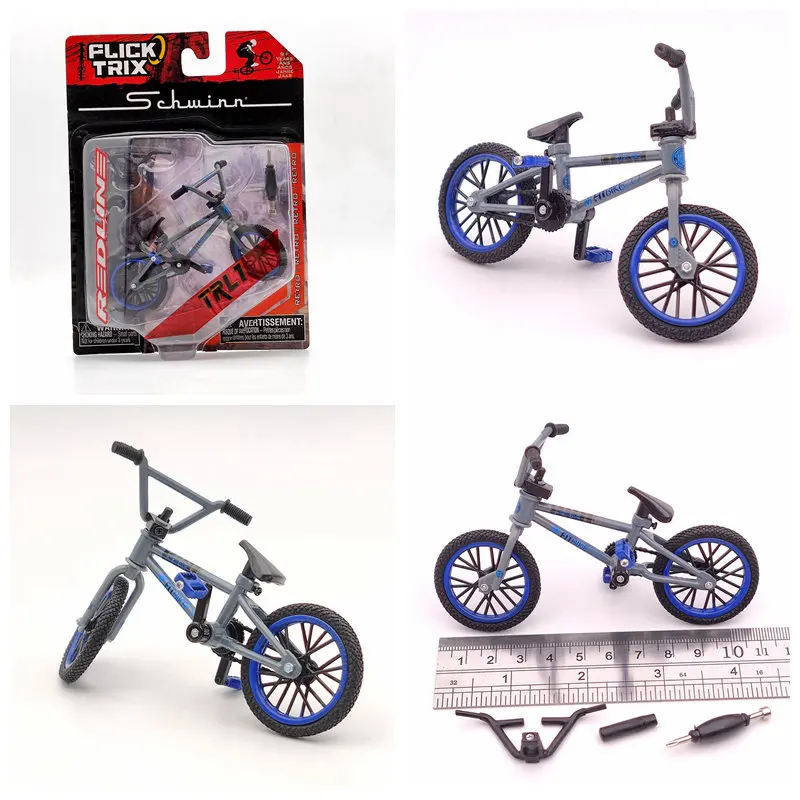 FLICK TRIX Miniature BMX Finger Bike Model 15 FLICK TRIX Miniature BMX Finger Bike Model - Image 15