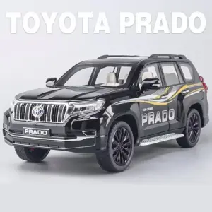 1/18 Scale Toyota Prado Land Cruiser Model 14 S116bca638b4942d5b1423e7436e8a2f5K