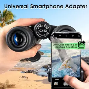 10X42 Waterproof HD Binoculars for Outdoor Use 23 S116d3b3c69014df18f0cb13cb4455091z