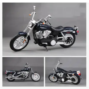 Maisto 1:12 Harley Davidson Motorcycle Diecast Model Harley Flhrc Road King H-D 2021 Street750 Alloy Luxury Vehicle Kid Toy Gift 11 S1187b2edfd5e419db0883373c8899ae42
