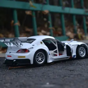 1/32 BMW Z4 GT3 Diecast Racing Car Model 12 S118bca81d8204922b2cff0613caef7b06