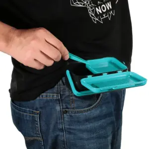 Portable Fishing Lure Box with Vents and Handle 10 S119f4085c08e4798ac9a9b8dac758ad0p