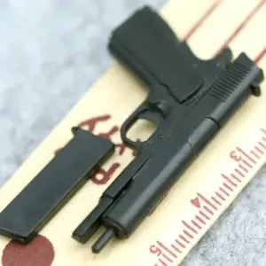 1/6 Scale M1911 A1 Pistol Model for Figures 7 S11bbf8fbe05a449d9e375e3fb7813a47k
