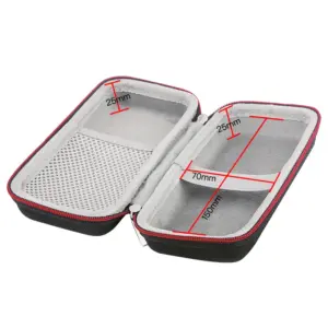 EVA Travel Case for Anker 733 Charger 10 S11d63d615ae647e0b5c7203975b11c10t