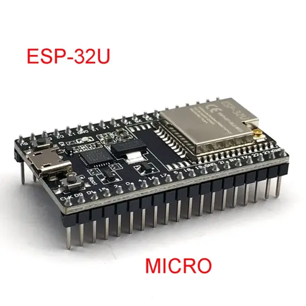ESP32 DevKitC V4 WiFi Bluetooth Development Board - Image 3