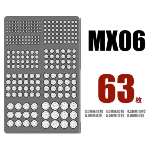 Model Metal Etching Chip Machine for Gunpla 33 S11e87892a20546378086f407beaa49f4v