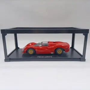 WERK83 330 P3 Diecast Alloy Model Car Red 8 S11e8e050d92648638cf30a9c87530d79y