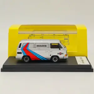 1:64 Scale T3 Martini Van Diecast Model 7 S12230937c8d543738654ae4100a7b012u