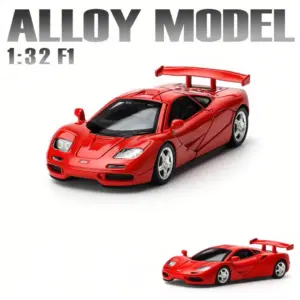 1:32 Scale Silver Alloy Sports Car Model 19 S1224ab9b99f347b4b7f668489114b9d0I