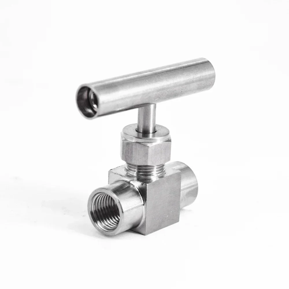 Stainless Steel Needle Valves for Fluid Control 5 Stainless Steel Needle Valves for Fluid Control - Image 5