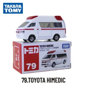 Diecast Toyota Hilux Model by Takara Tomy 55 S124d972ab90e4296bea0f8819c131f28Y 2